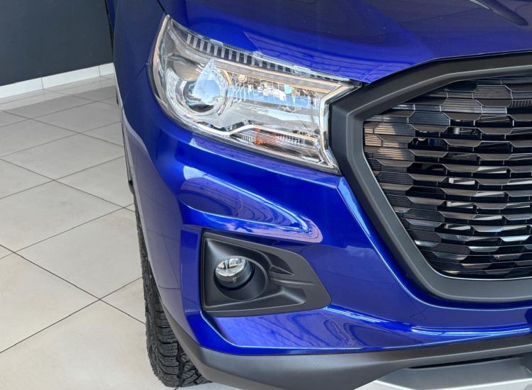 Changan Hunter 2.0TD Double Cab CS