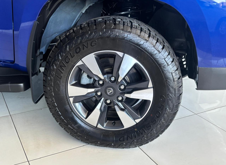 Changan Hunter 2.0TD Double Cab CS