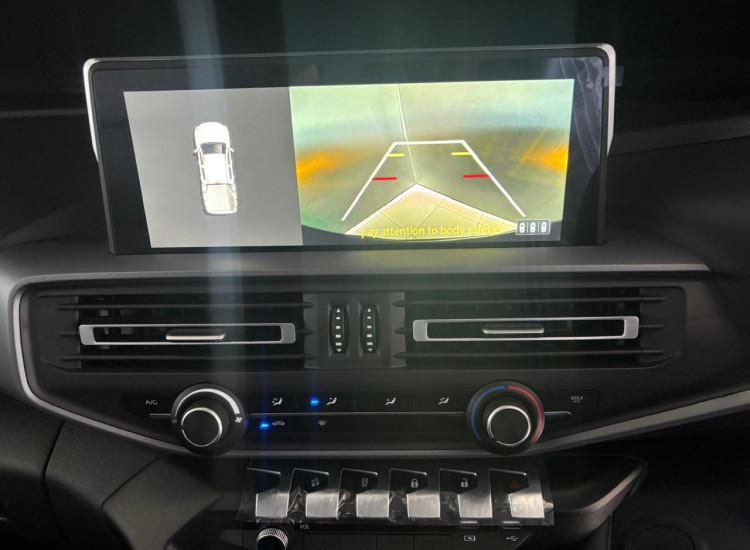 Changan Hunter 2.0TD Double Cab CS