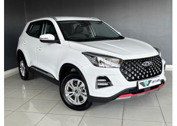 Chery Tiggo 4 Pro 1.5 LiT Auto