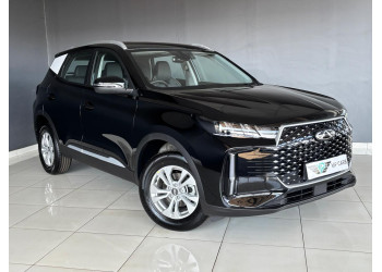 Chery Tiggo Cross 1.5 LiT Auto