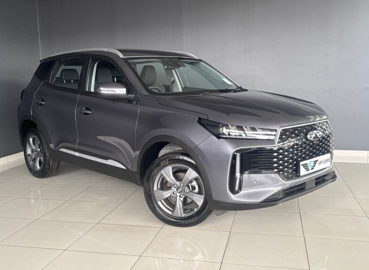 CHERY TIGGO CROSS 1.5T ME DCT