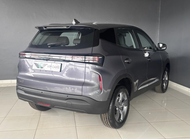 CHERY TIGGO CROSS 1.5T ME DCT
