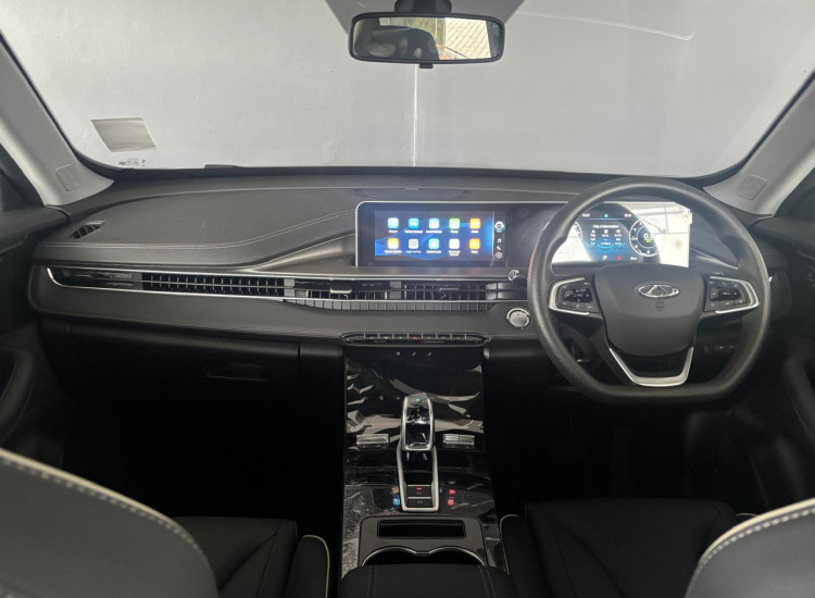 CHERY TIGGO CROSS 1.5T ME DCT