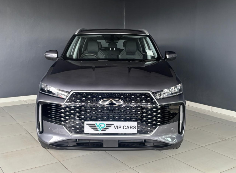 CHERY TIGGO CROSS 1.5T ME DCT