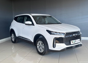 Chery Tiggo Cross 1.5 LiT Auto