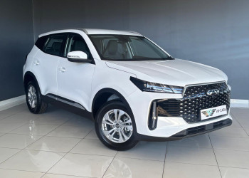 Chery Tiggo Cross 1.5 LiT Auto