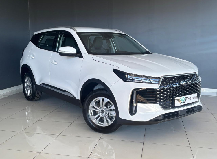 Chery Tiggo Cross 1.5 LiT Auto