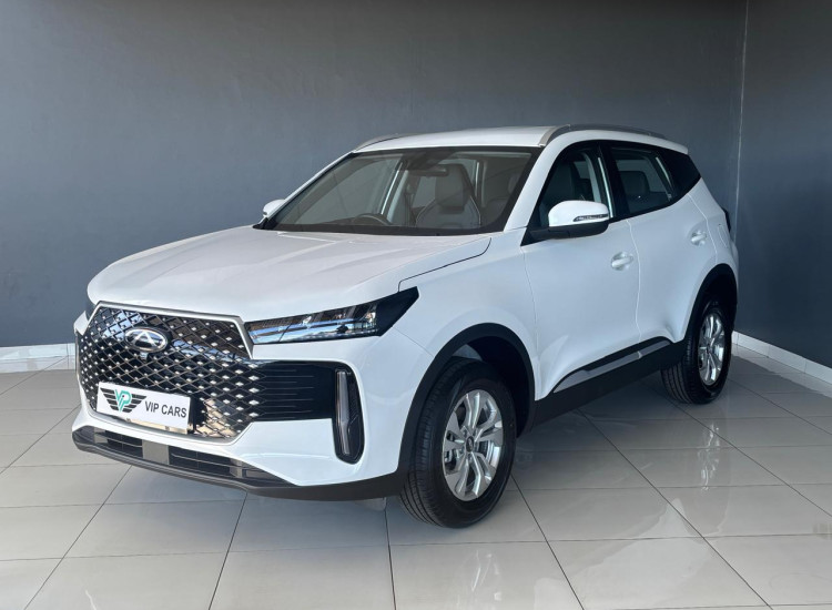 Chery Tiggo Cross 1.5 LiT Auto