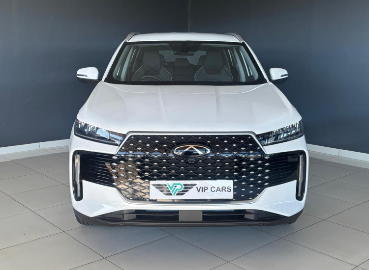 Chery Tiggo Cross 1.5 LiT Auto