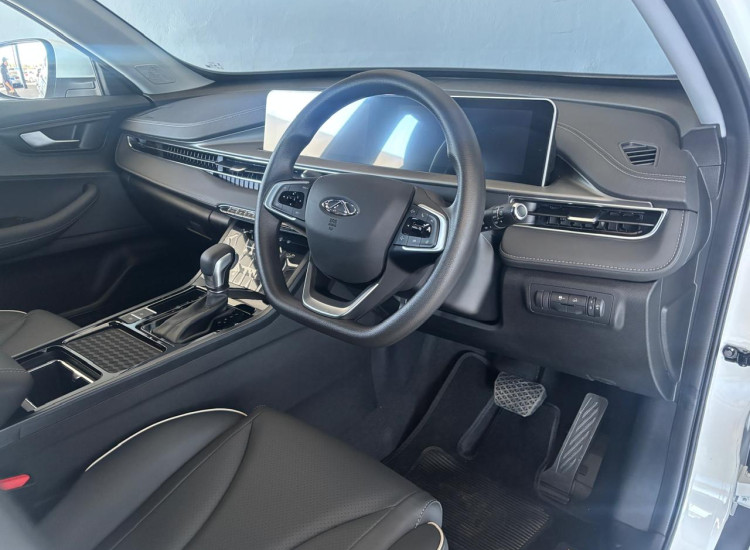 Chery Tiggo Cross 1.5 LiT Auto