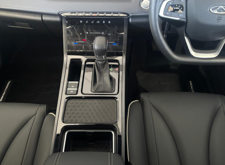 Chery Tiggo Cross 1.5 LiT Auto