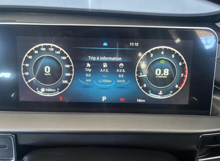 Chery Tiggo Cross 1.5 LiT Auto