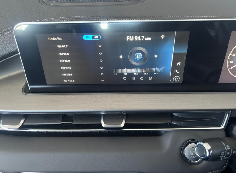 Chery Tiggo Cross 1.5 LiT Auto