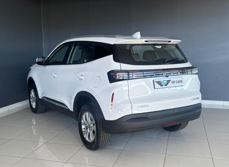 Chery Tiggo Cross 1.5 LiT Auto