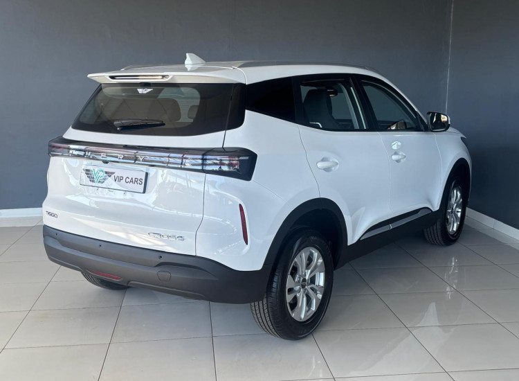 Chery Tiggo Cross 1.5 LiT Auto