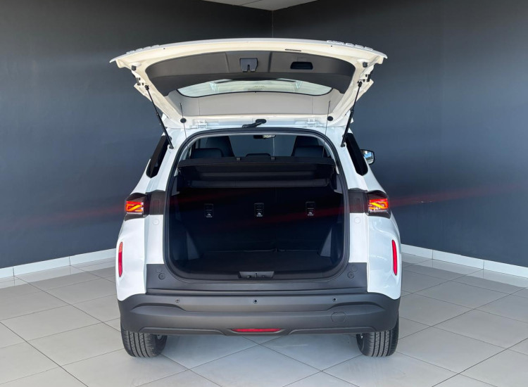 Chery Tiggo Cross 1.5 LiT Auto