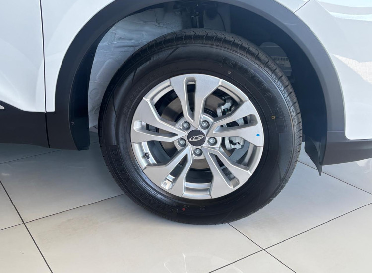 Chery Tiggo Cross 1.5 LiT Auto