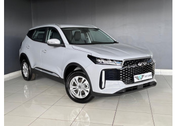 Chery Tiggo Cross 1.5 LiT Auto