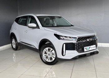 Chery Tiggo Cross 1.5 LiT Auto
