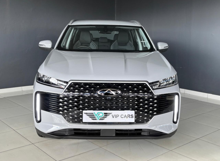 Chery Tiggo Cross 1.5 LiT Auto