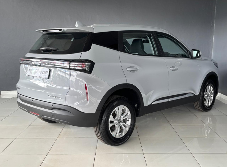 Chery Tiggo Cross 1.5 LiT Auto