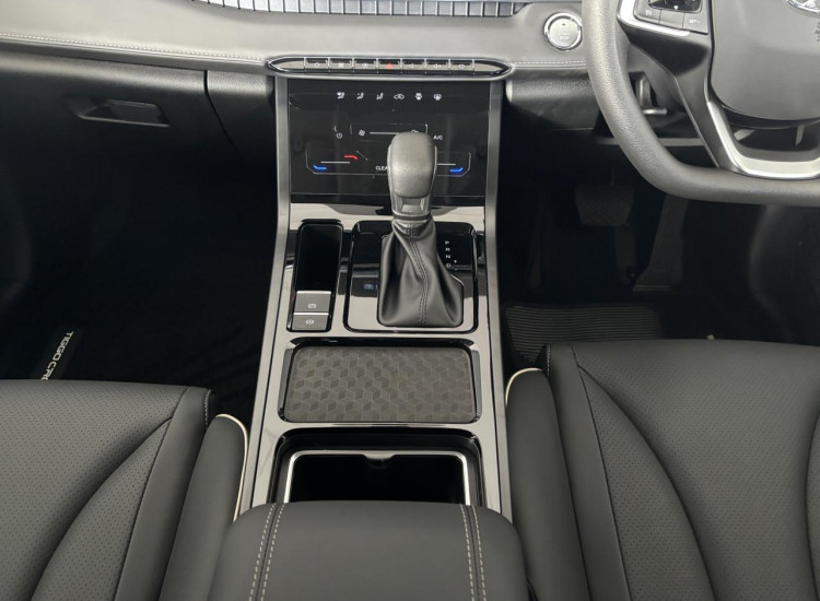 Chery Tiggo Cross 1.5 LiT Auto