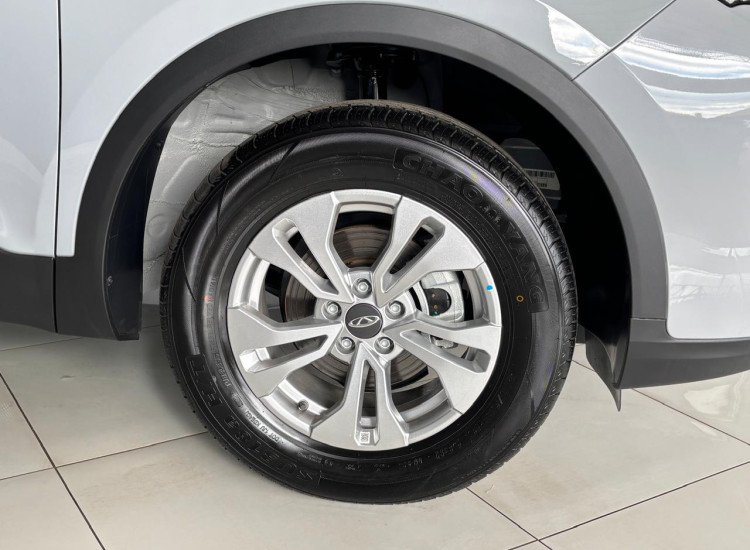 Chery Tiggo Cross 1.5 LiT Auto