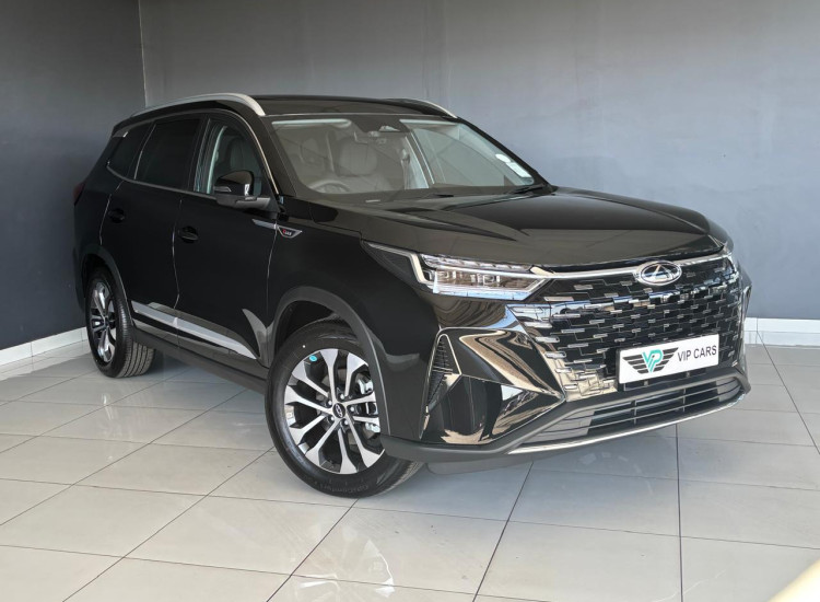 Chery Tiggo 8 Pro 1.6TGDI 290T LS