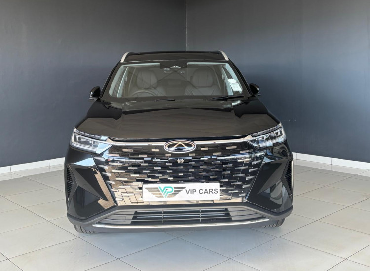 Chery Tiggo 8 Pro 1.6TGDI 290T LS