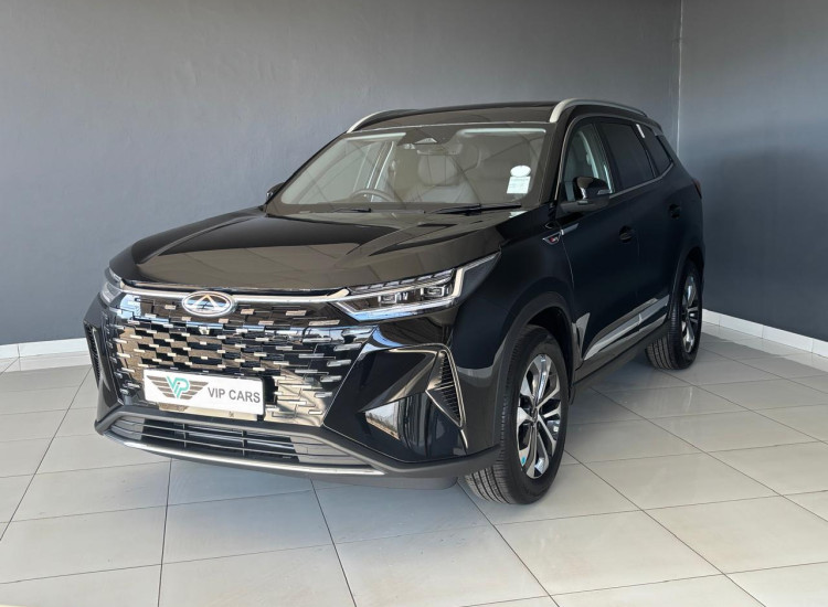 Chery Tiggo 8 Pro 1.6TGDI 290T LS