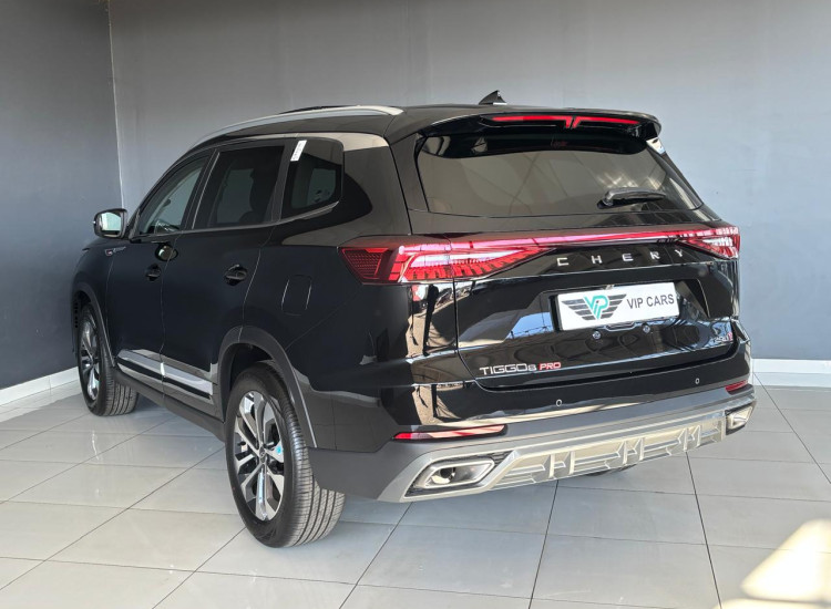 Chery Tiggo 8 Pro 1.6TGDI 290T LS