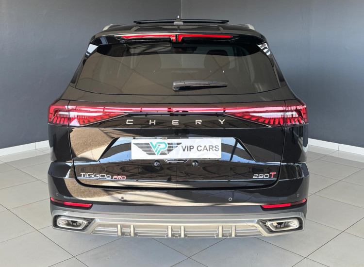 Chery Tiggo 8 Pro 1.6TGDI 290T LS
