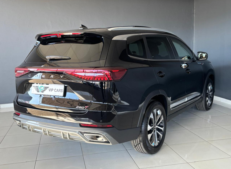 Chery Tiggo 8 Pro 1.6TGDI 290T LS