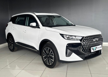 Chery Tiggo 7 1.5T Executive