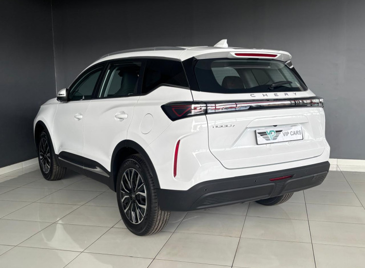 Chery Tiggo 7 1.5T Executive