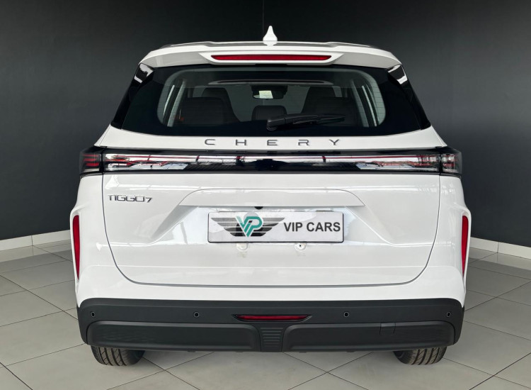 Chery Tiggo 7 1.5T Executive