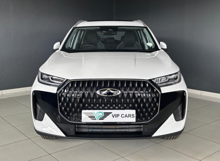 Chery Tiggo 7 1.5T Executive