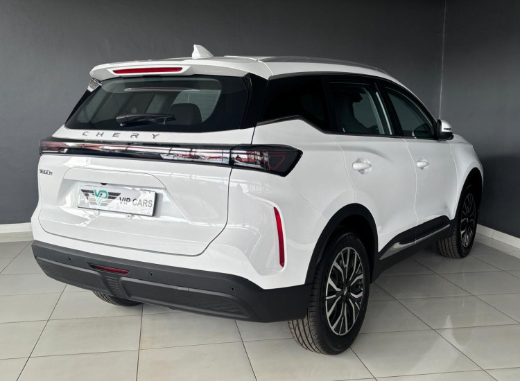 Chery Tiggo 7 1.5T Executive
