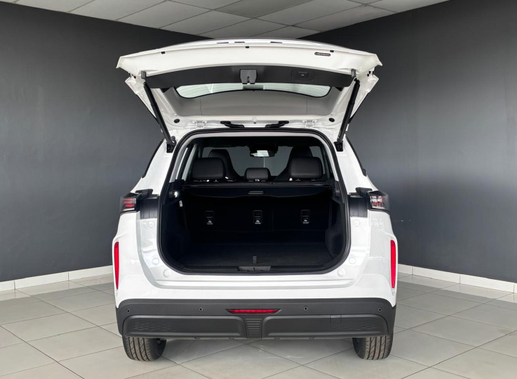 Chery Tiggo 7 1.5T Executive