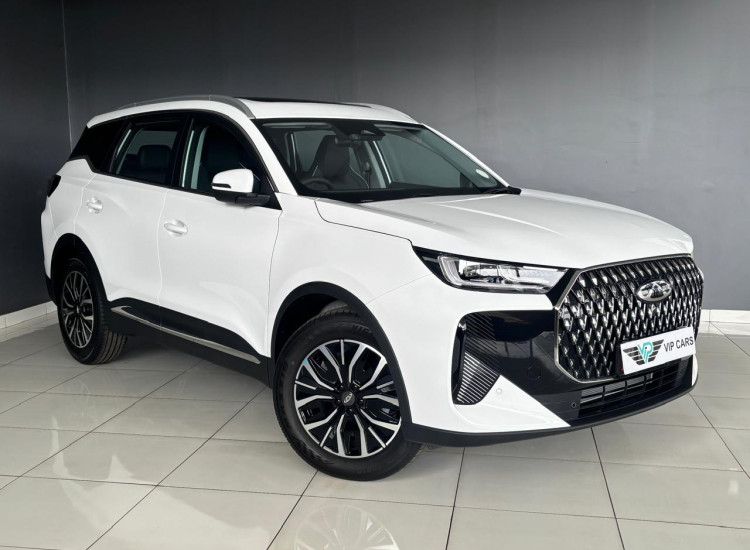 Chery Tiggo 7 1.5T Executive