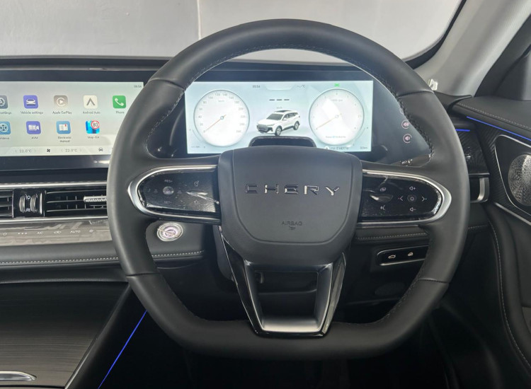 Chery Tiggo 7 1.5T Executive