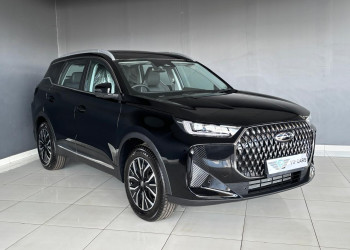 Chery Tiggo 7 Pro Max 1.6TGDi 290T Executive