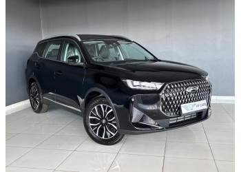Chery Tiggo 7 Pro Max 1.6TGDi 290T Executive