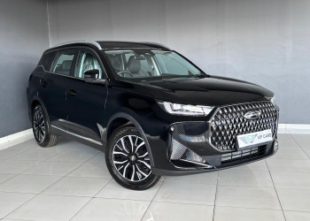 Chery Tiggo 7 Pro Max 1.6TGDi 290T Executive