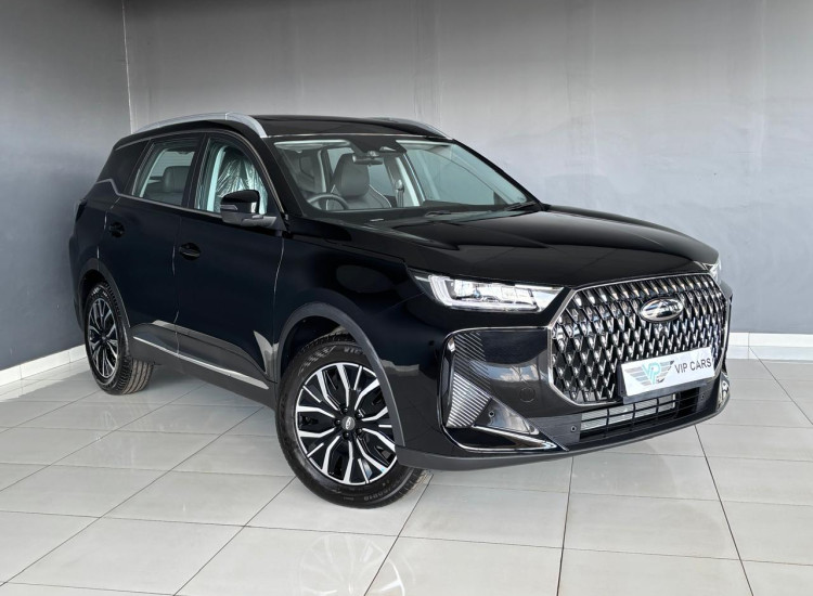 Chery Tiggo 7 Pro Max 1.6TGDi 290T Executive