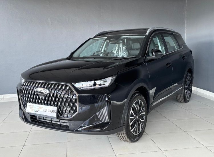 Chery Tiggo 7 Pro Max 1.6TGDi 290T Executive