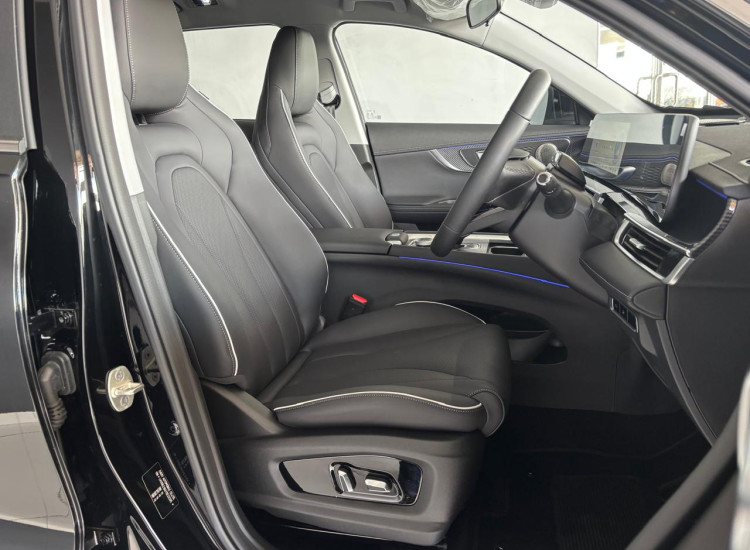 Chery Tiggo 7 Pro Max 1.6TGDi 290T Executive