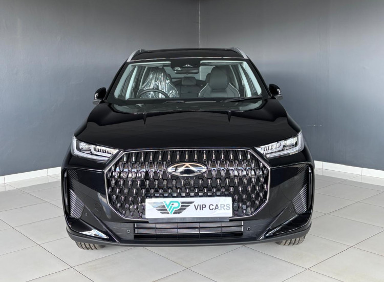 Chery Tiggo 7 Pro Max 1.6TGDi 290T Executive