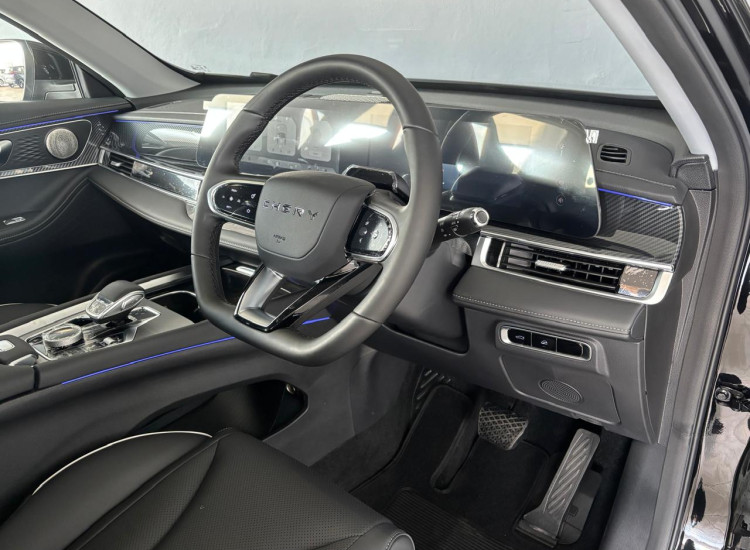 Chery Tiggo 7 Pro Max 1.6TGDi 290T Executive